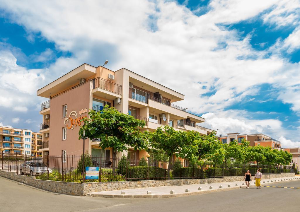 Oxygen Apartments Szveti Vlasz Kültér fotó