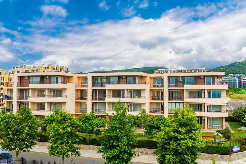 Oxygen Apartments Szveti Vlasz Kültér fotó
