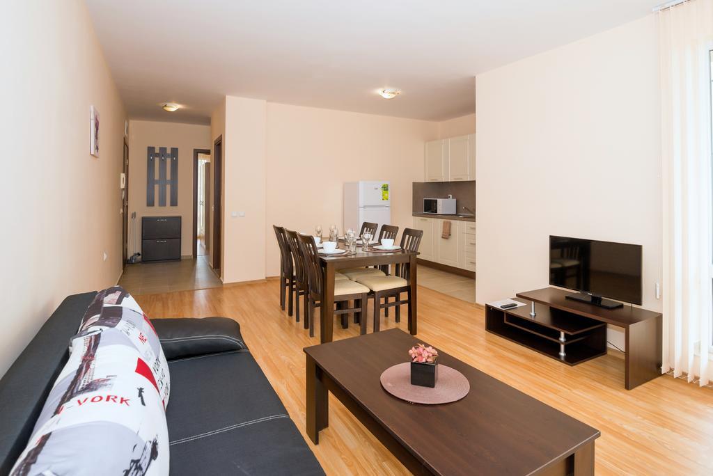 Oxygen Apartments Szveti Vlasz Kültér fotó