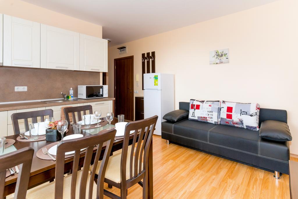 Oxygen Apartments Szveti Vlasz Kültér fotó