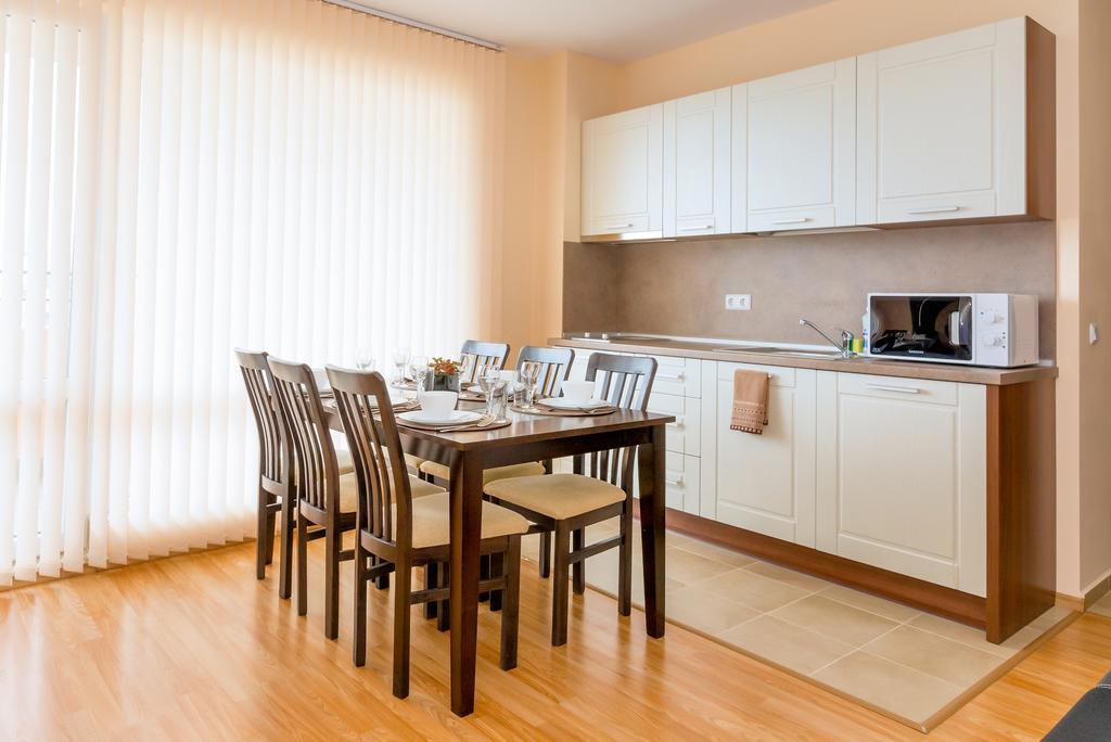 Oxygen Apartments Szveti Vlasz Kültér fotó